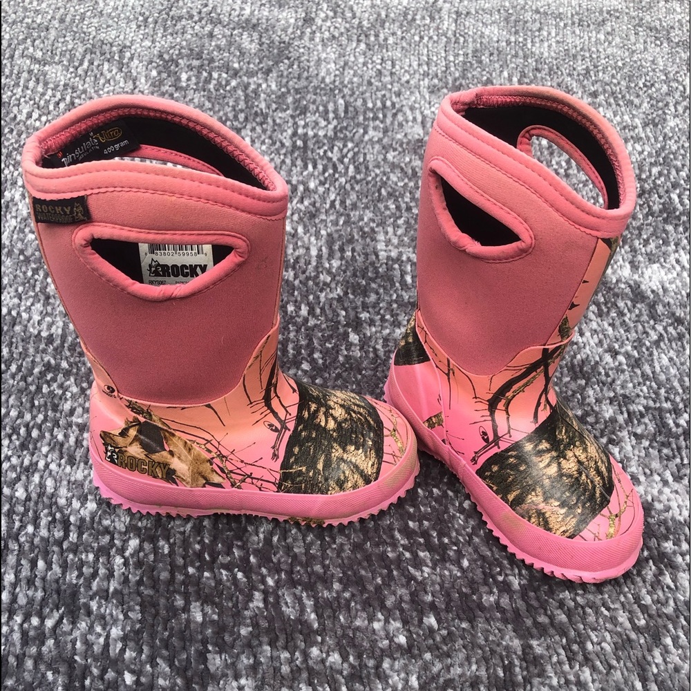 Rocky Boots